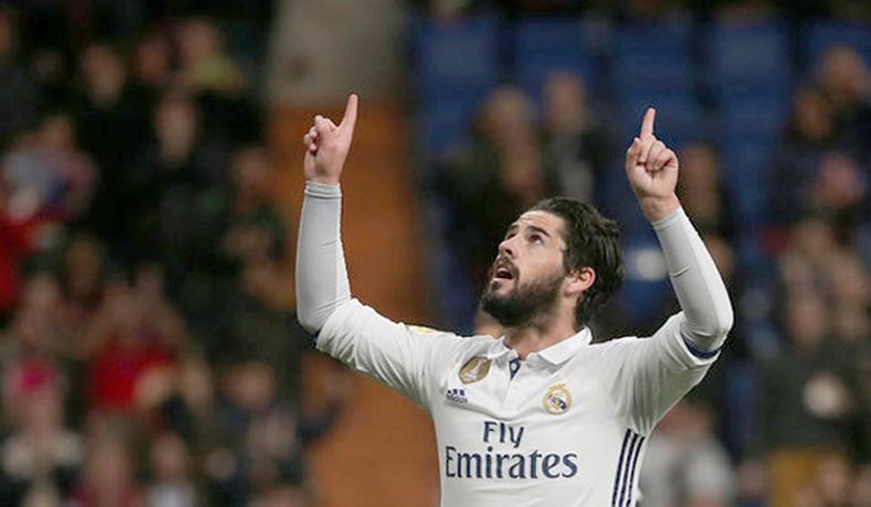 Real Madrid Izinkan Isco Cari Klub Lain