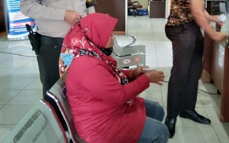 Jadi Korban Jambret di Jakabaring, Perempuan Ini Terluka karena Jatuh dari Motor