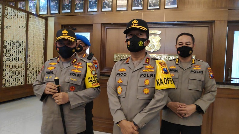 Puji Program Irjen Fadil Imran, Kapolda Jatim Irjen Nico Afinta: Akan Kami Lanjutkan
