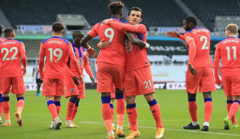 Chelsea ke Puncak Klasemen Usai Kalahkan Newcastle United
