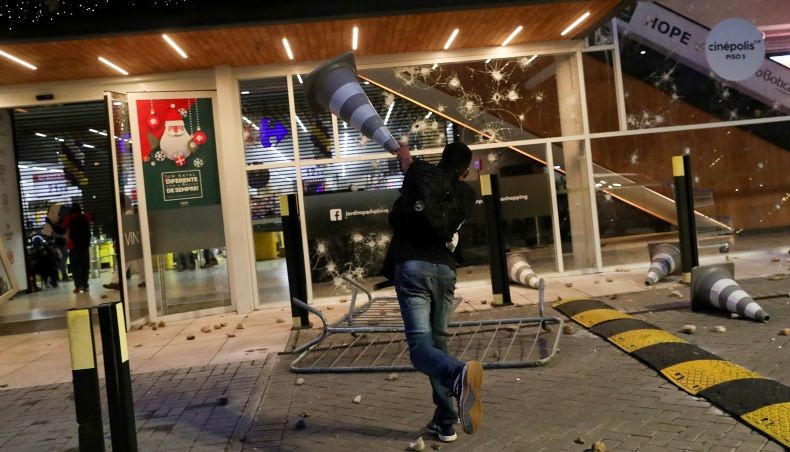 Pria Kulit Hitam di Brasil Tewas Dipukuli Sekuriti Supermarket, Seruan Boikot Muncul