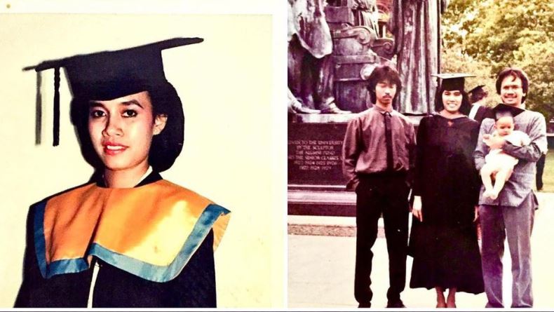 Cerita Sri Mulyani Wisuda Tanpa Kehadiran Orang Tua karena Ketiadaan Biaya