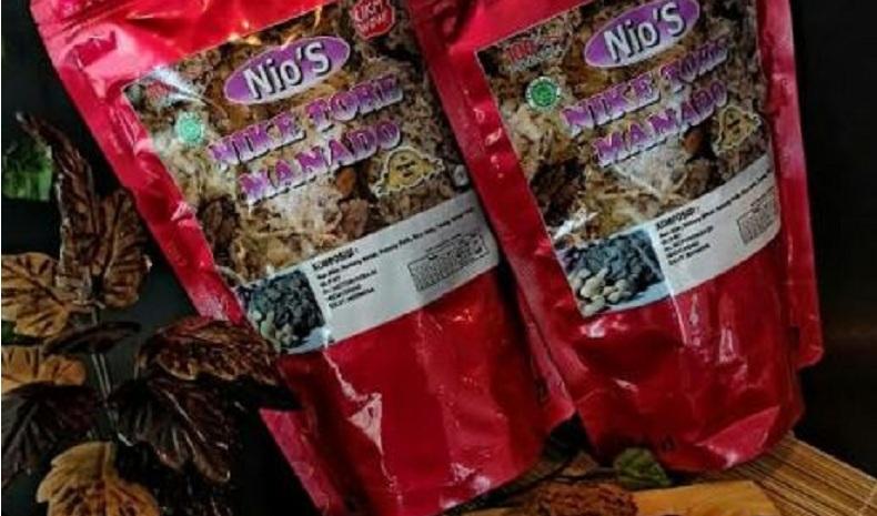 Cerita Pelaku UMKM di Minut yang 5 Bulan Mati Suri dan Bertahan di Tengah Pandemi