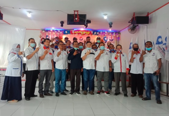 Pilkada Sambas, Perindo Minta Seluruh Kader Kerja Keras Menangkan Helman-Darso