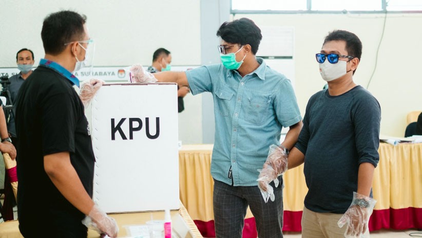 Pilkada Bangka Barat, KPU Siapkan Alat Bantu Mencoblos untuk Pemilih Tunanetra
