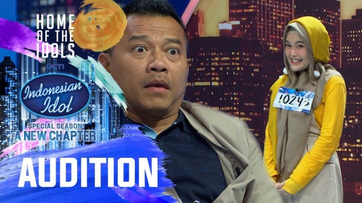 Audisi Indonesian Idol Viral!