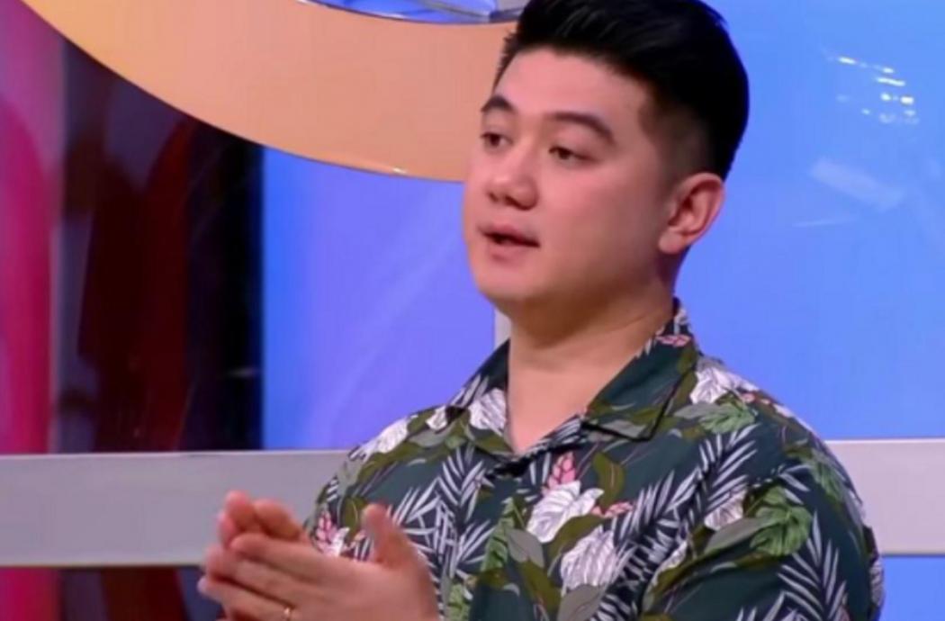 Kisah Sukses Chef Arnold, Koki Ternama yang Pernah Jadi Tukang Cuci Piring 