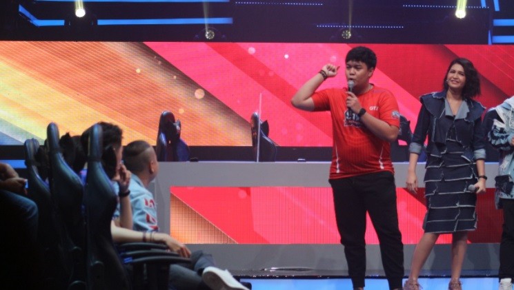 Coach Wizzking Terima Tantangan Adu Tanding dengan Player Esports Star Indonesia