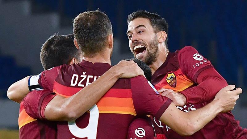 Bantai Parma 3-0, AS Roma Dekati Puncak Klasemen