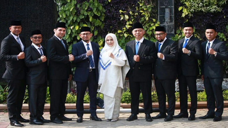 Habib Muhammad bin Salim Alatas Digandeng Eko Patrio Masuk Struktur PAN