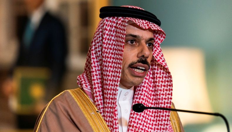 Menlu Arab Saudi Sebut Negaranya Bisa Saja Akui Israel jika Konflik Palestina Tuntas