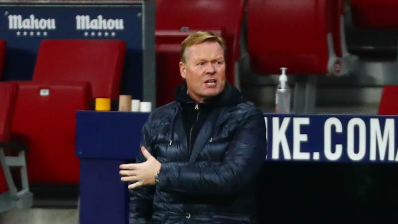 Barcelona Diimbangi Valencia, Koeman: Pemain Kurang Fokus