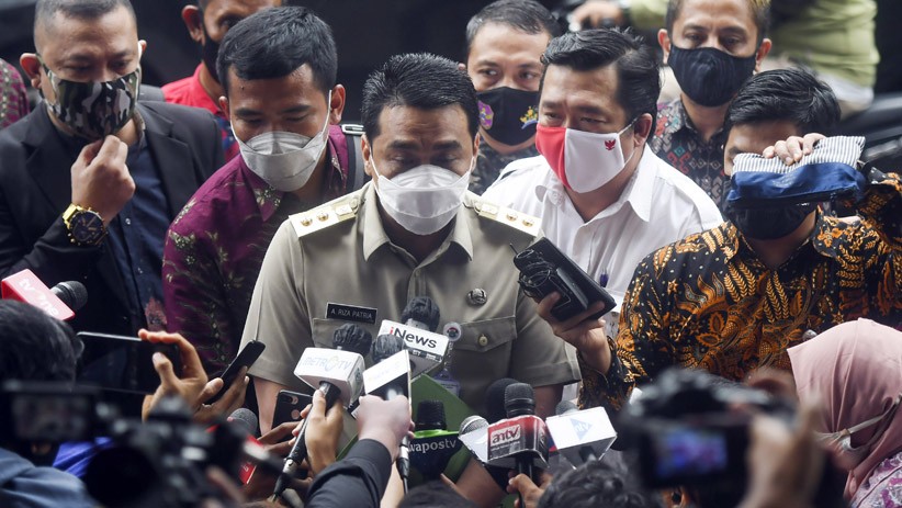 Kasus Covid-19 Sempat Naik di DKI Jakarta, Wagub Sebut karena Tingginya Tes PCR