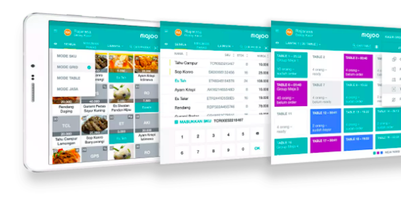 4 Rekomendasi Aplikasi Kasir Android Gratis