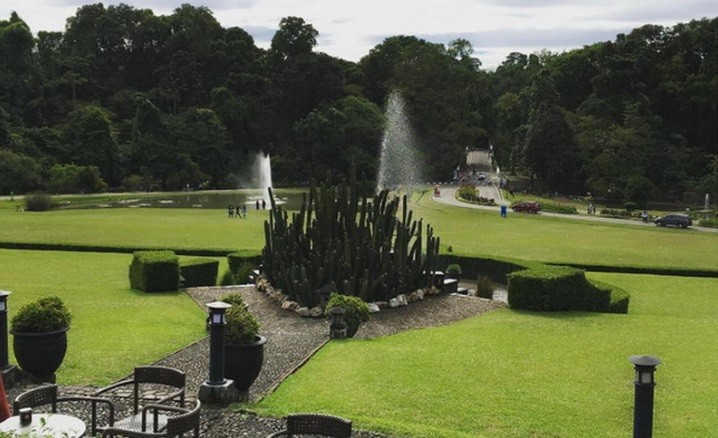 8 Danau Angker di Pulau Jawa, Nomor 3 Ada di Belakang Istana Bogor