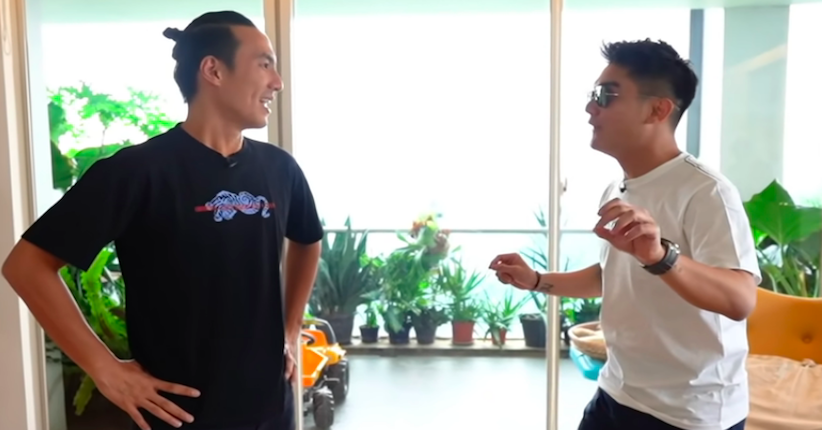 Boy William Bongkar Alasan Daniel Mananta Pensiun dari Indonesian Idol