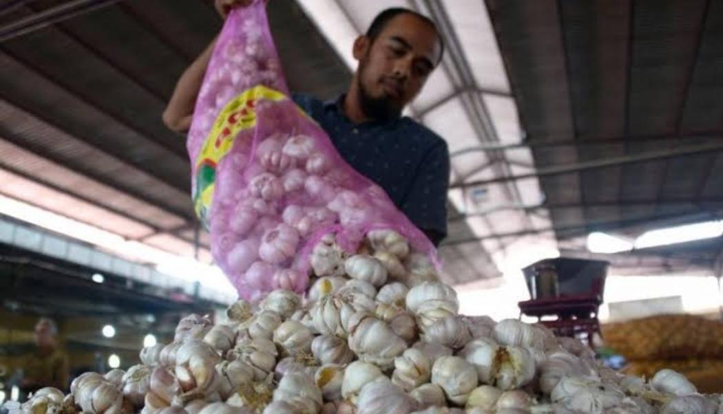 Pengusaha Minta Pemerintah Berlakukan Pos Tarif Impor Bawang Putih