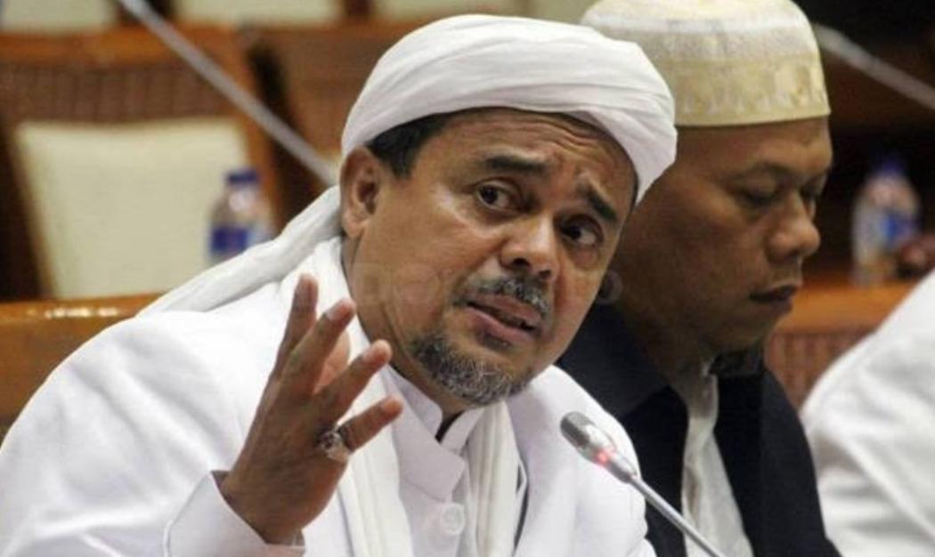 Soal Swab Test Habib Rizieq, Pemerintah Diminta Tak Perlu Repot FPI Punya Tim Sendiri