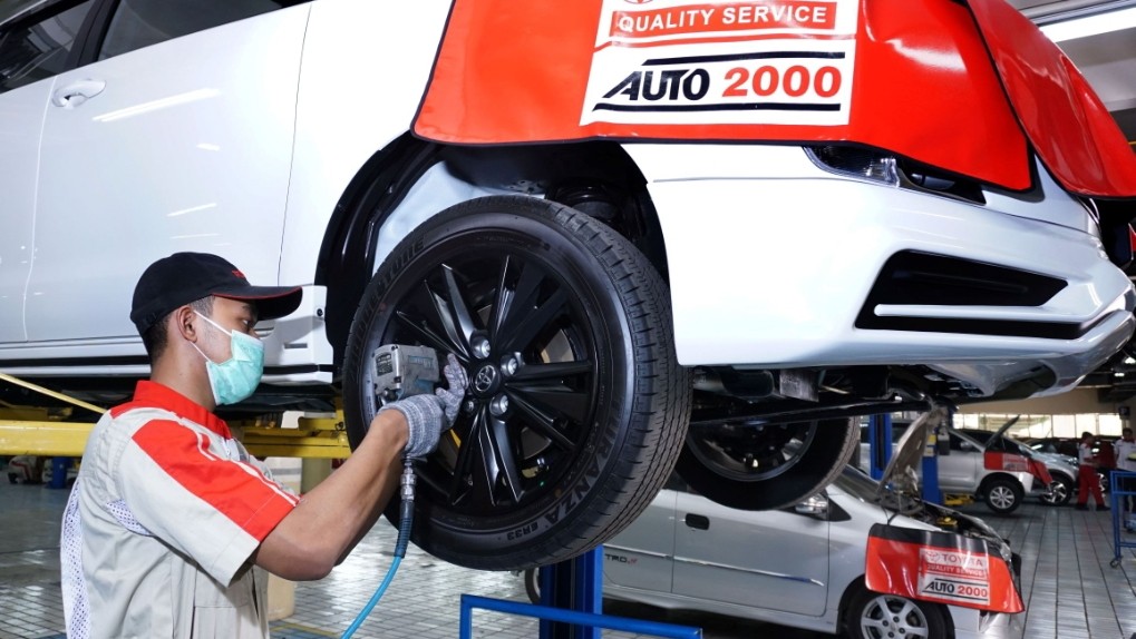 5 Tips Merawat Ban di Musim Hujan, Perhatikan Ini agar Tidak Tergelincir