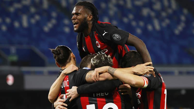 AC Milan Ulangi Start Musim 2003/2004, Sinyal Scudetto?