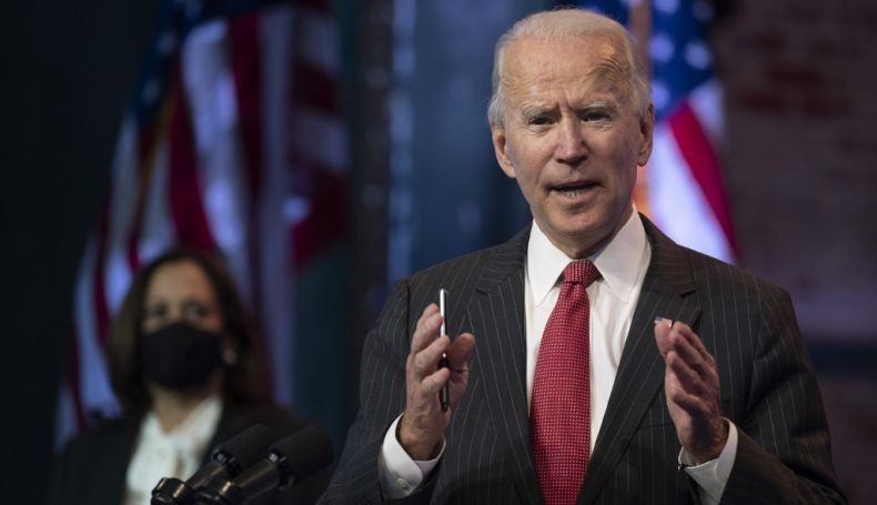 Joe Biden Perkenalkan Jajaran Menteri 24 November meski Trump Belum Akui Kekalahan
