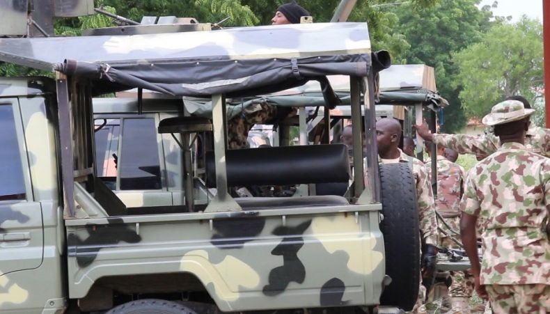 Geng Kriminal Tembaki Jemaah Masjid, 5 Orang Tewas dan 18 Diculik