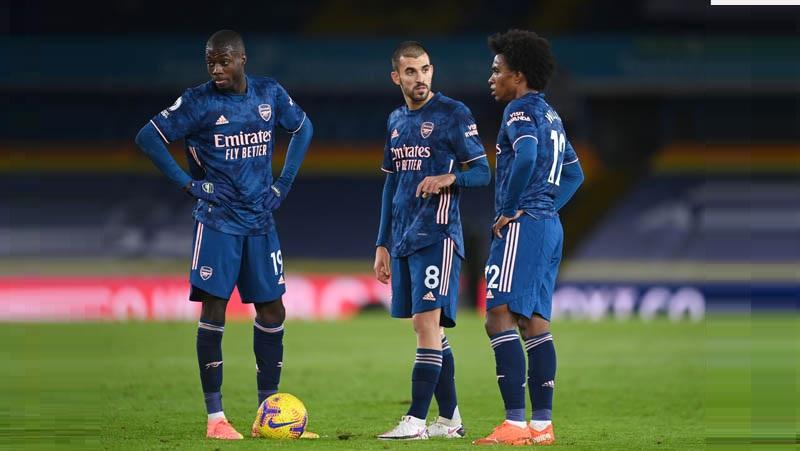 Tumpul, Arsenal Torehkan Catatan Gol Terburuk dalam 34 Tahun Terakhir