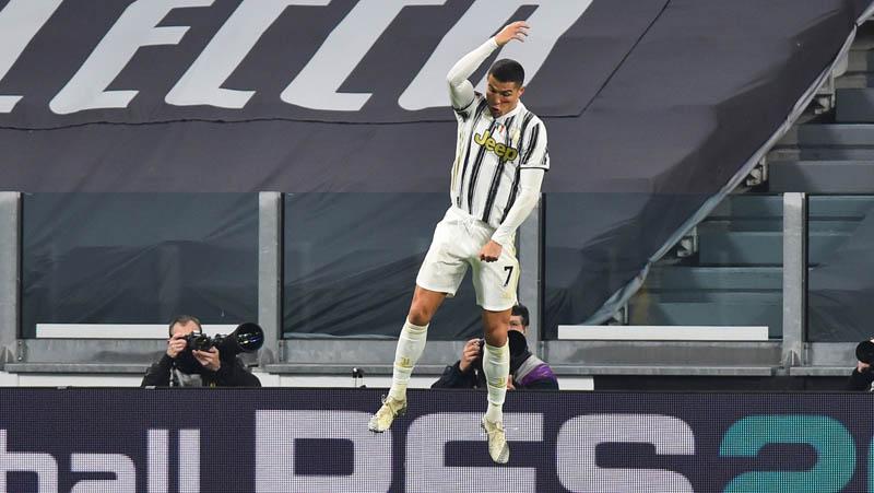 Cristiano Ronaldo Kaget Juventus Bisa Bantai Barcelona