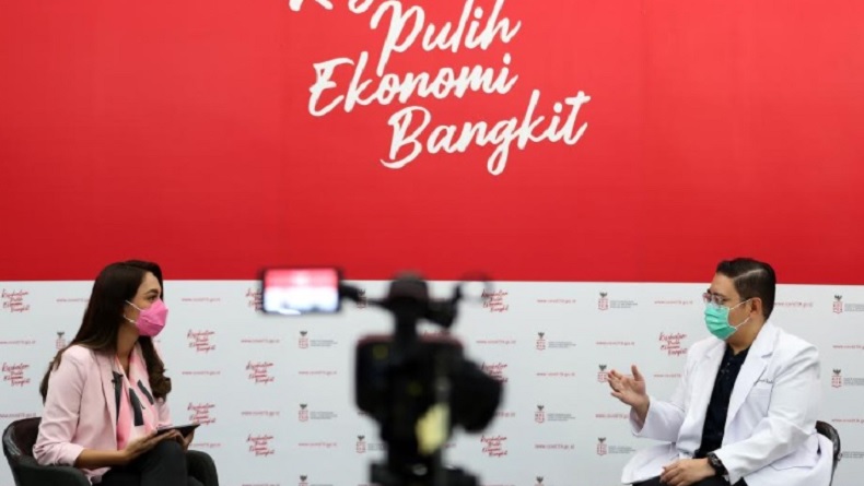 Infrastruktur dan SDM Indonesia Siap Laksanakan Vaksinasi Covid-19