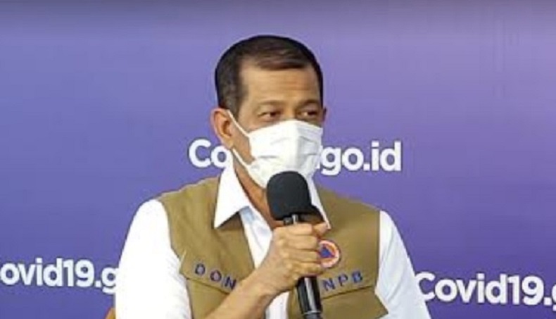 15 Juta Vaksin Covid-19 Sinovac Tiba, Doni Monardo: Ini Sebuah Kehidupan