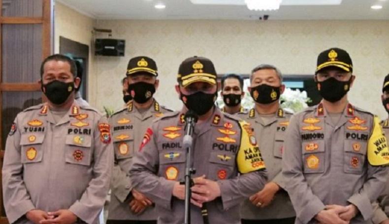 Kapolda Metro Jaya Ingin Kembalikan Masa Kejayaan Polwan : Tak ke Salon Saja Kerjaannya