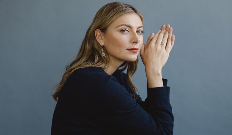 Intip Kegiatan si Cantik Maria Sharapova usai Pensiun dari Tenis