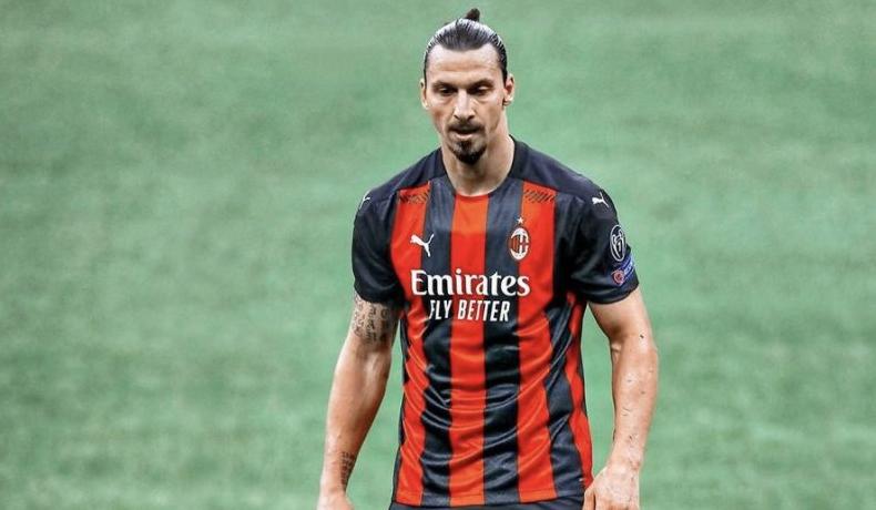 Dear Milanisti, Zlatan Ibrahimovic Ingin Main di AC Milan Seumur Hidup