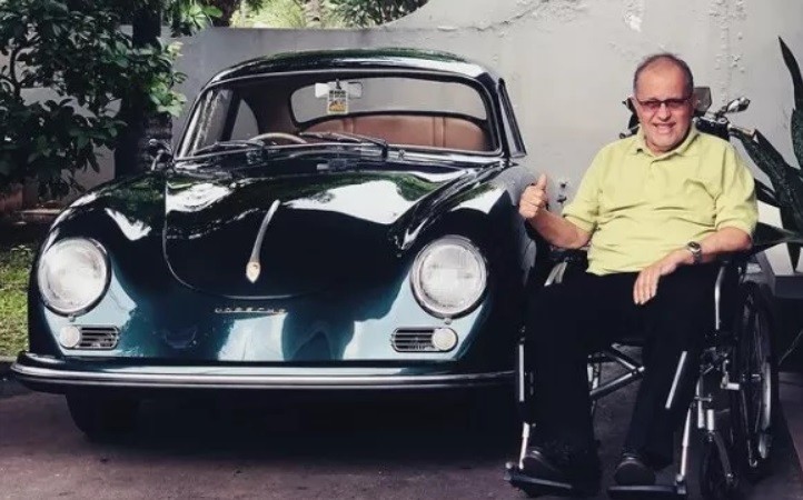 Profil Helmy Sungkar Tokoh Legandaris Otomotif Nasional