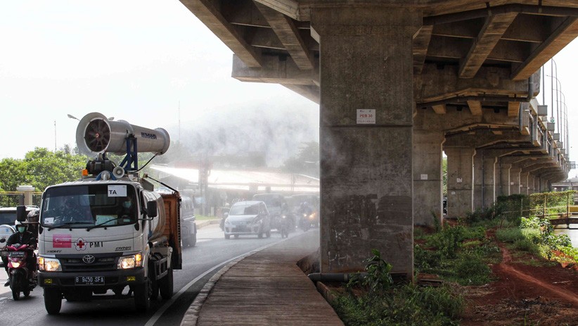 Rekor Lagi! Positif Covid-19 Jakarta Tambah 3.536 Sehari Jadi 223.970 Orang