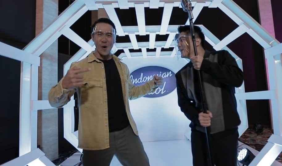 Daniel Kembali Lagi ke Idol, Boy William Bingung