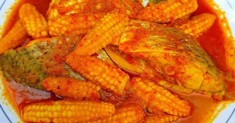 Cara Membuat Ikan Kakap Asam Pedas, Rasanya Lezat Pakai Bumbu Sederhana