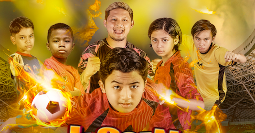 Syamsir Alam Jadi Pelatih di Sinetron Baru Jagoan Bola MNCTV