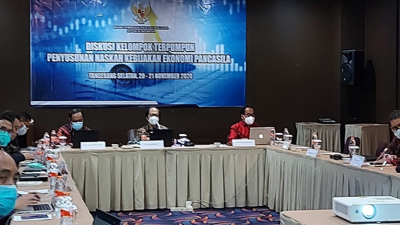 BPIP Mulai Susun Kebijakan Ekonomi Pancasila