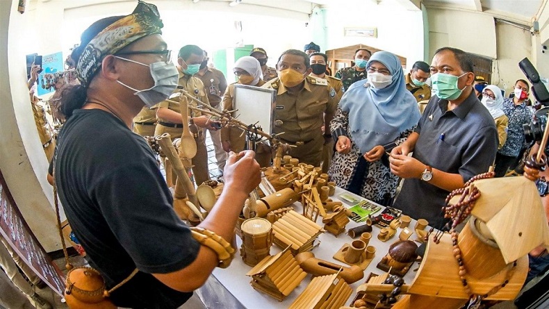 Potensi Ekonomi Desa di Jabar Besar, Pemberdayaan BUMDes Perlu Didukung
