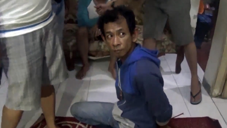Asyik Pesta Sabu, Pelaku Curanmor di Padang Kaget Digerebek Polisi