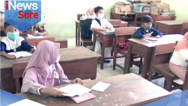 iNews Sore Hari Ini Pukul 16.00: Dilema Sekolah Tatap Muka