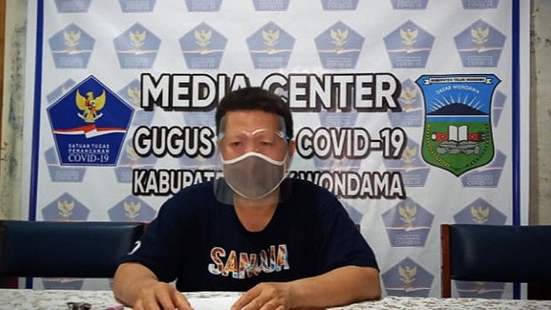 Satu Puskesmas di Teluk Wondama Tutup, 6 Tenaga Medis Terpapar Covid