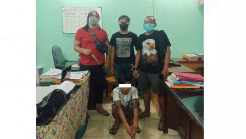 Polisi Tangkap Pelaku Penikaman di Kawasan Megamas Manado