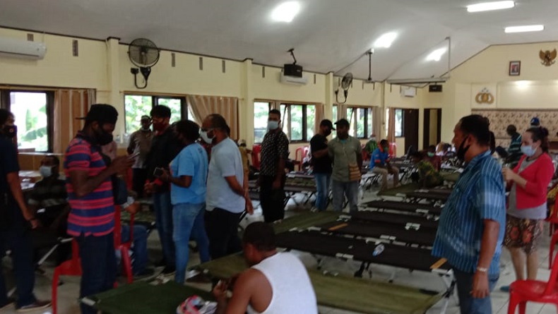 Ini Alasan Muncul Desakan Copot Kapolres Merauke