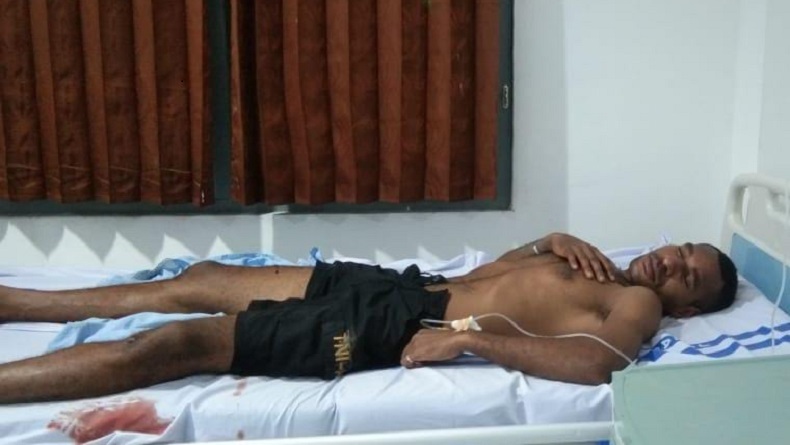 Prajurit TNI AL Diduga Ditembak OTK, Begini Kata Kadispen Koarmada III
