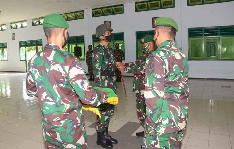 Ratusan Prajurit Siswa Digembleng di Kawah Candradimuka Secata Rindam IV/Diponegoro