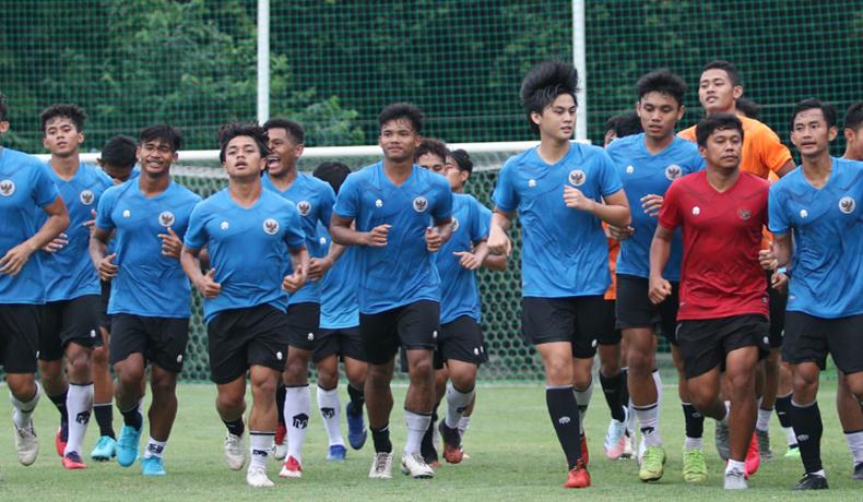 Dua Pemain Dicoret dari Timnas Indonesia U-19 karena Indisipliner