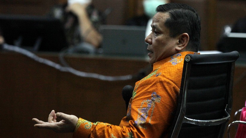 Pejabat Imigrasi Sebut Penghapusan Status DPO Djoko Tjandra atas Permintaan Divhubinter Polri