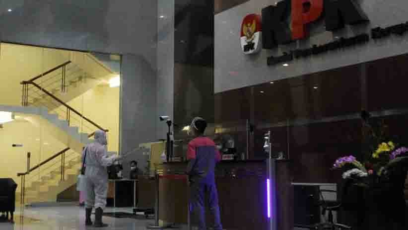 14 Tahanan KPK Positif Covid-19, Dirawat di RSD Wisma Atlet Kemayoran